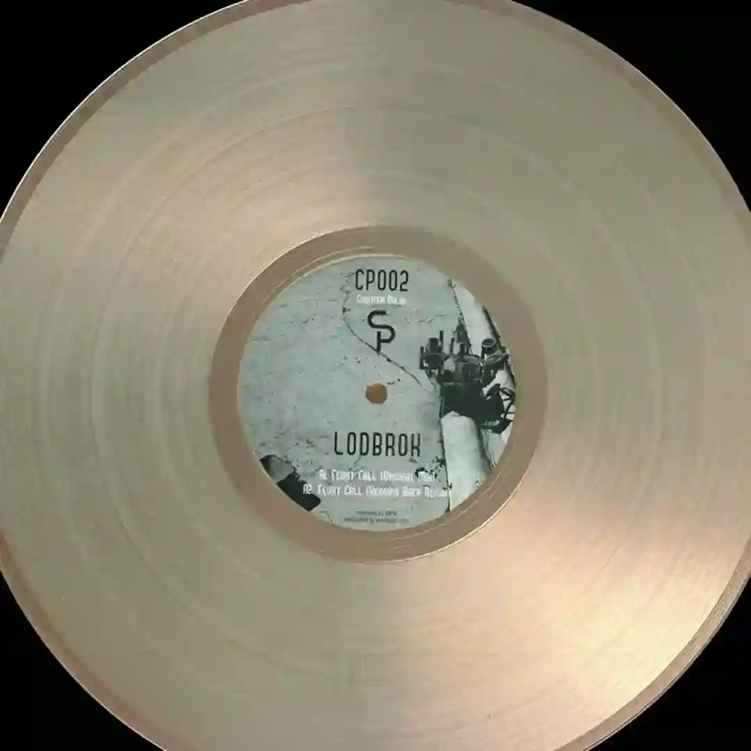 Feukt Call EP CP002 cover