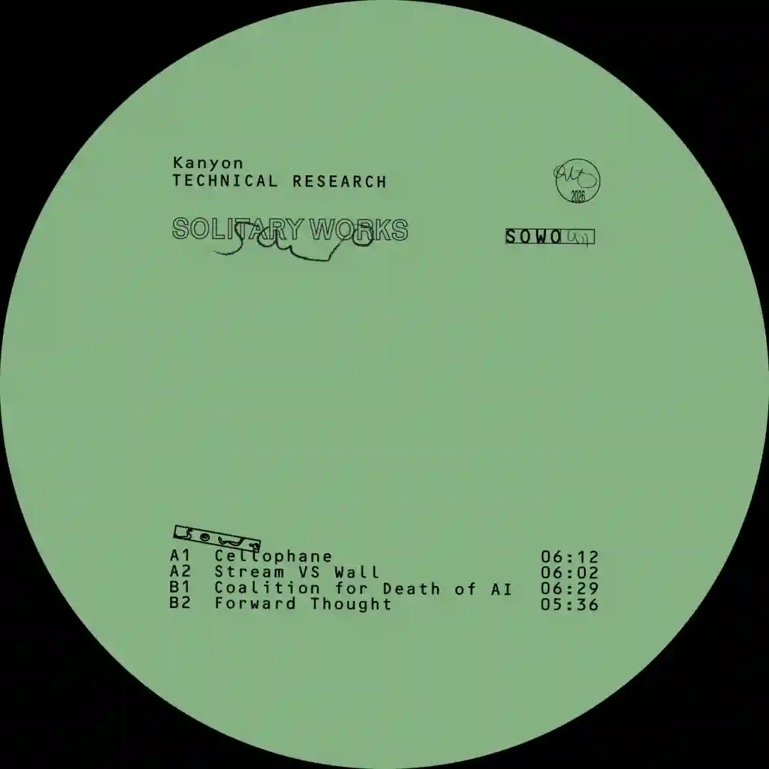 Cellophane (Original Mix) cover
