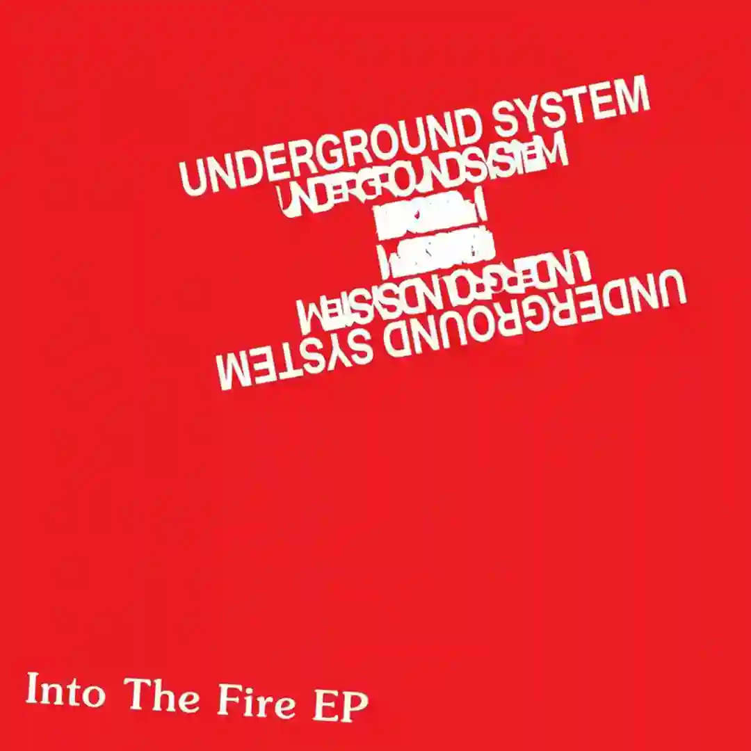 Into The Fire EP cover