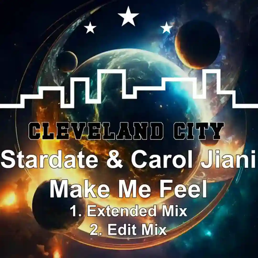 Make Me Feel cover