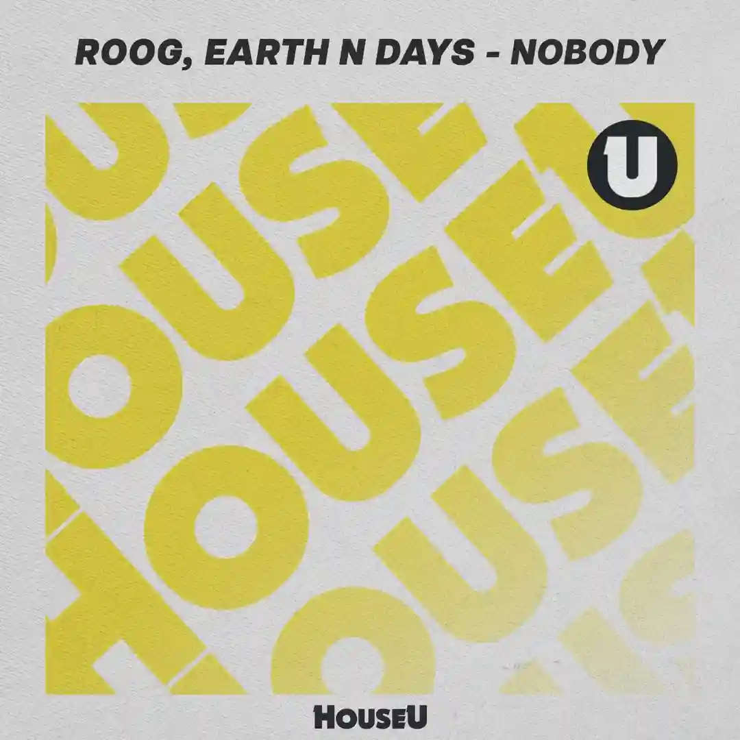 Nobody (Extended Mix) cover