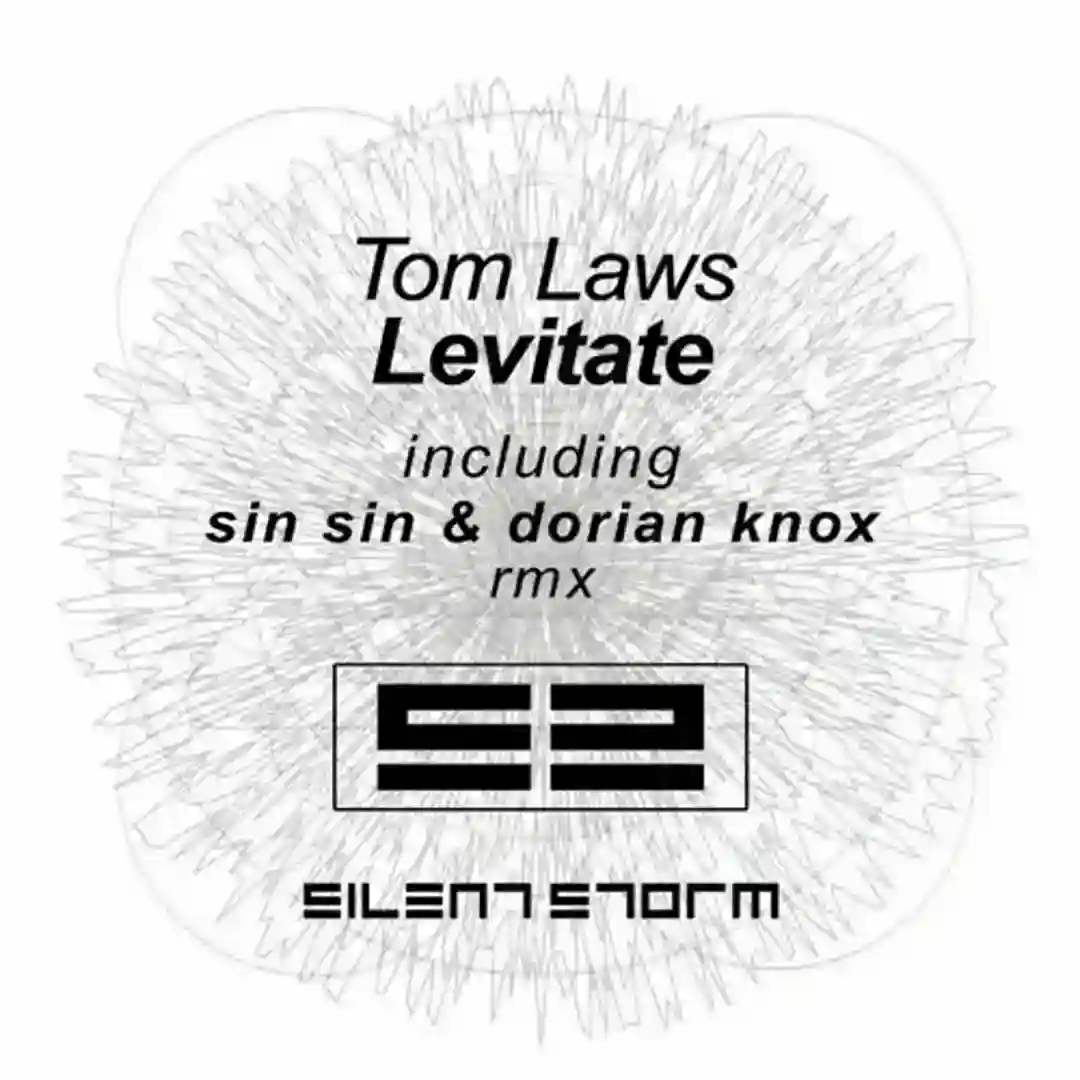 Levitate (Sin Sin Remix) cover