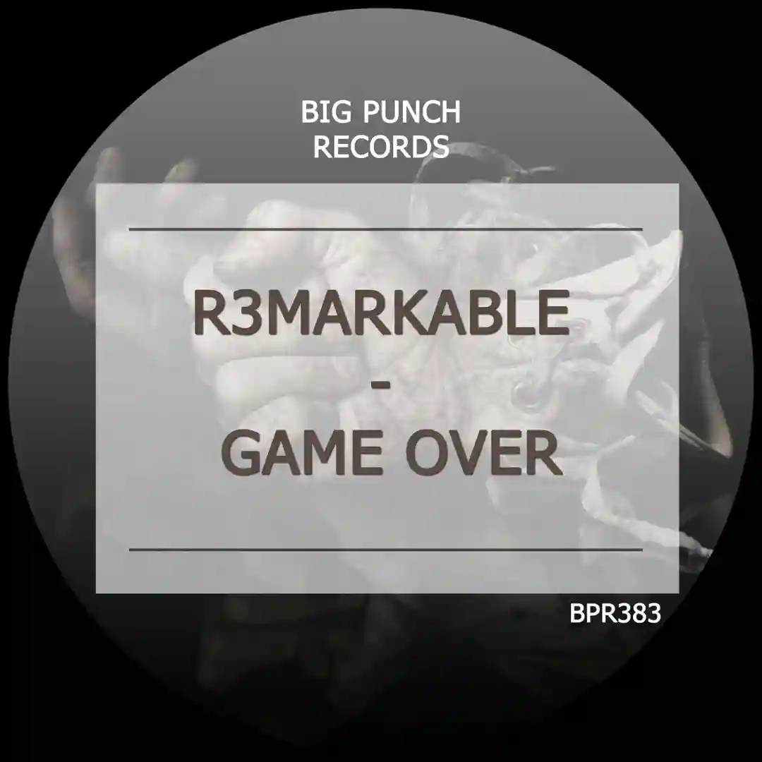 Game Over (Original Mix) cover