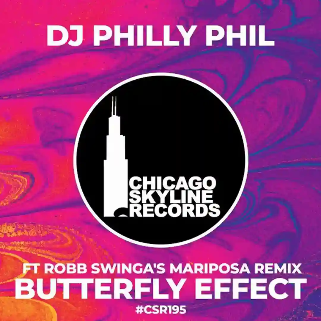 Butterfly Effect cover
