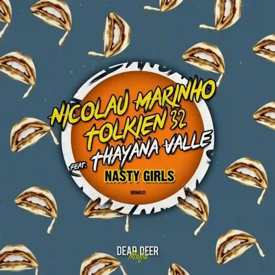 Nasty Girls cover