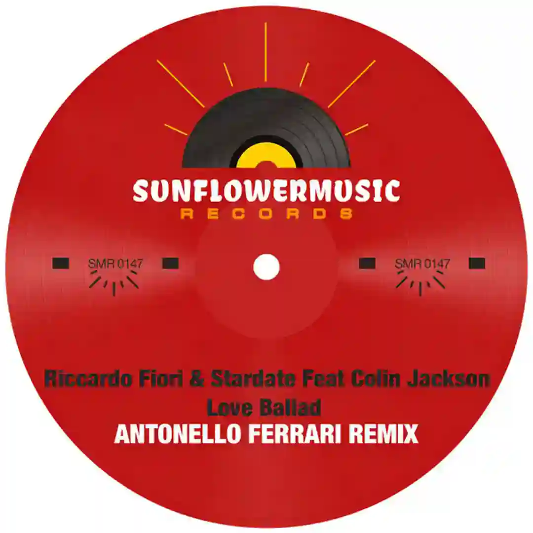 Love Ballad (Antonello Ferrari Orchestral Remix) cover
