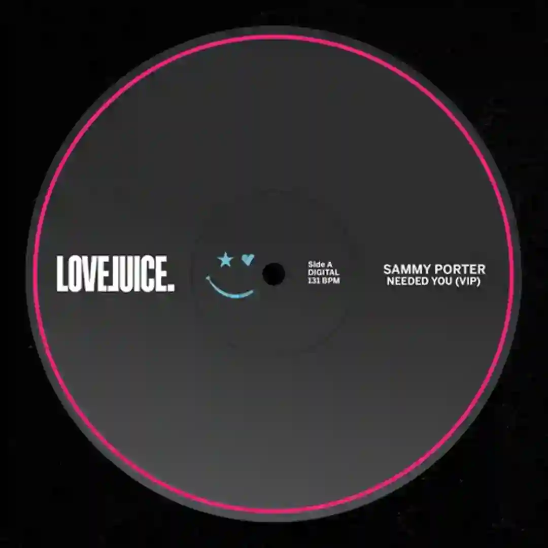 Needed You (VIP Remix) cover