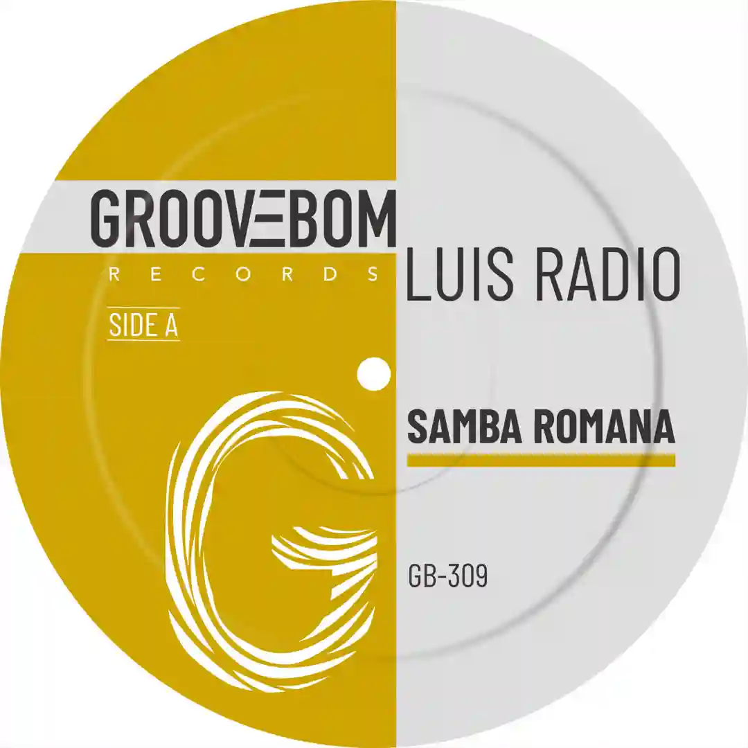 Samba Romana (Original Mix) cover