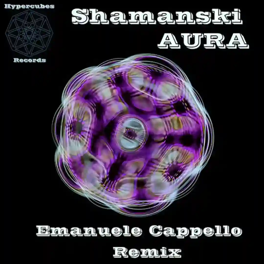 Aura (Emanuele Cappello  Remix) cover
