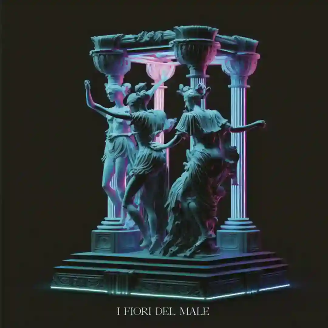 Mystical Time Zon (Industrial Romantico Remix) cover