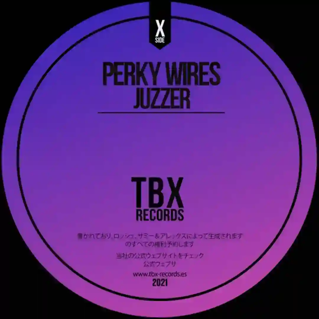 Juzzer cover