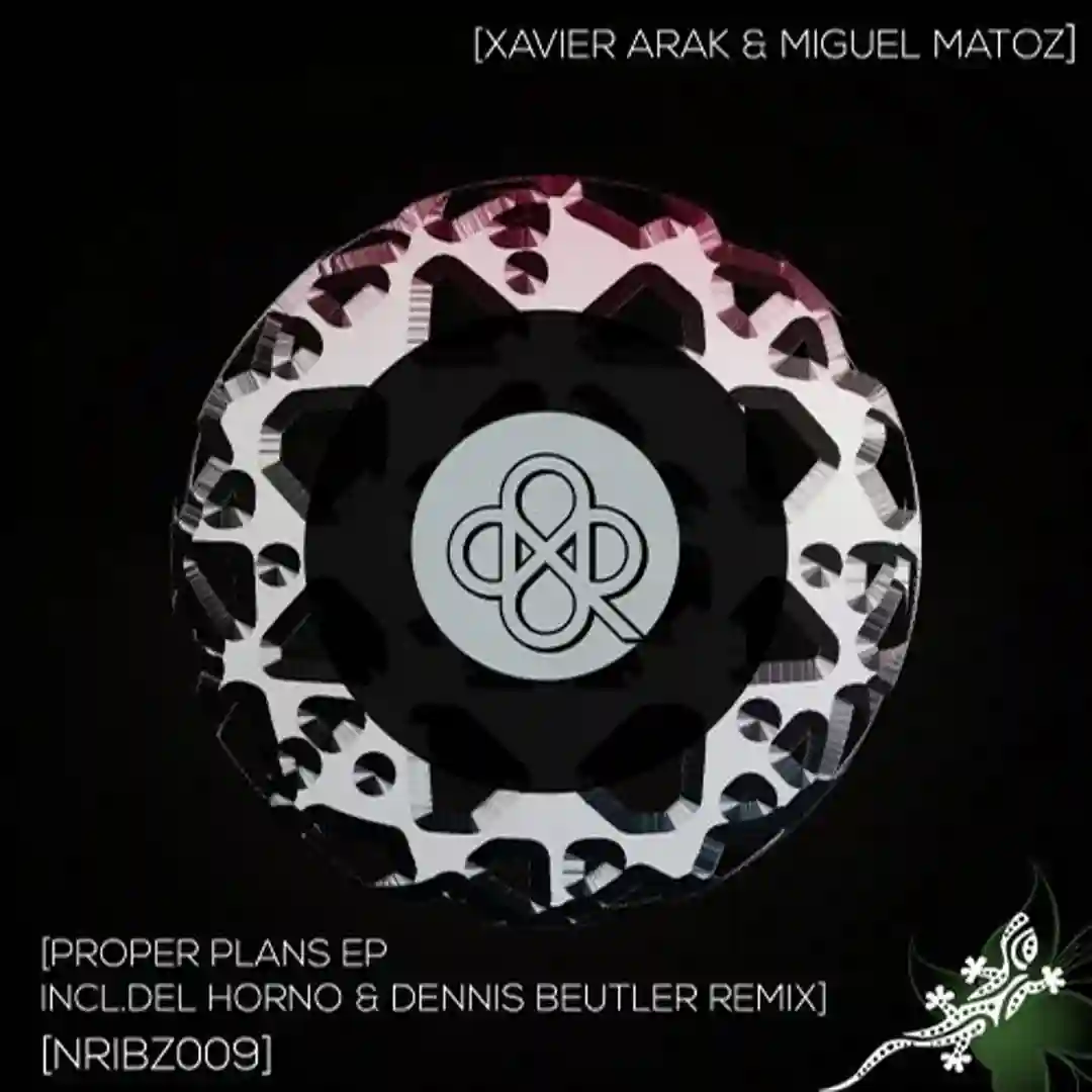 Proper Plans (Original Mix) cover