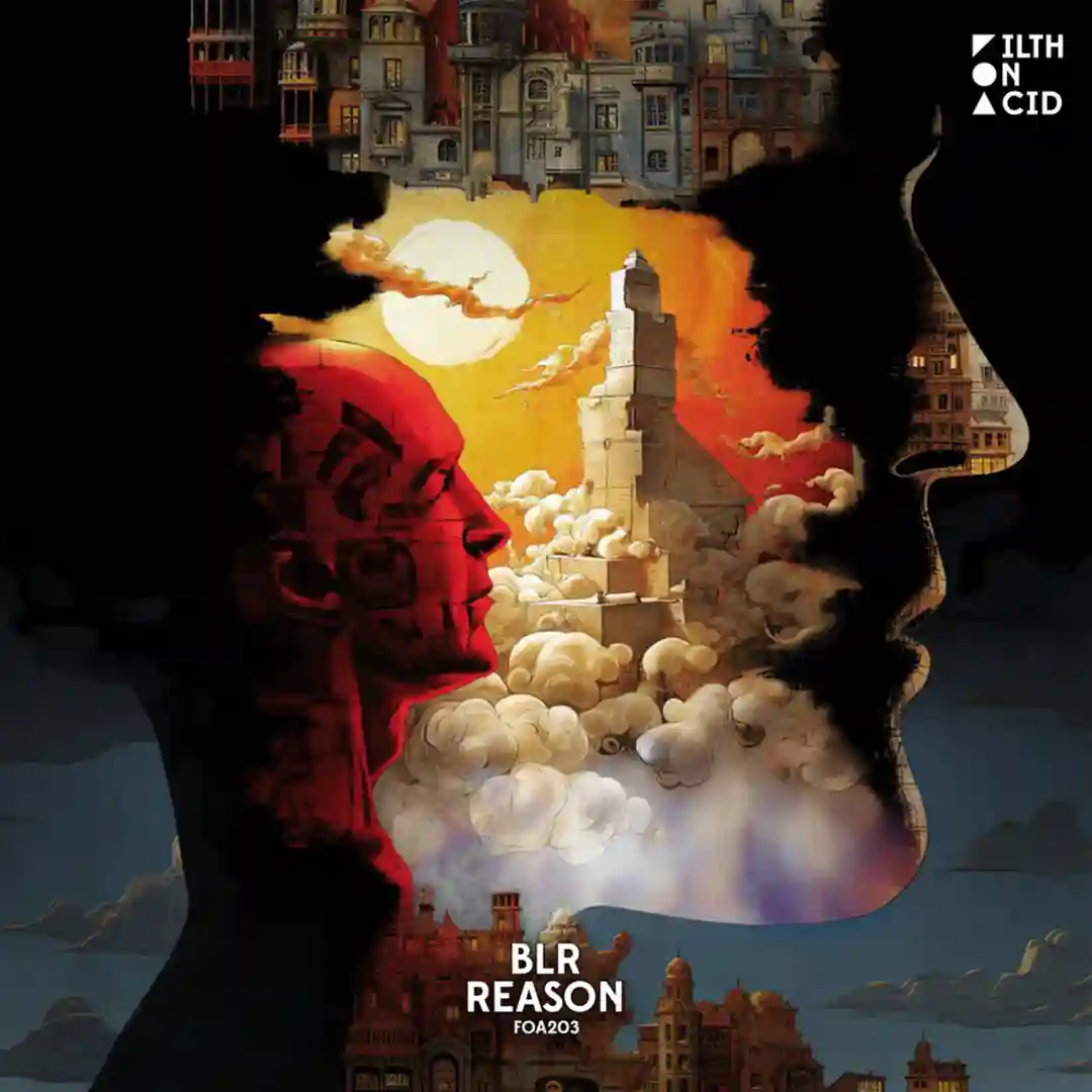 Reason (Extended Mix) cover