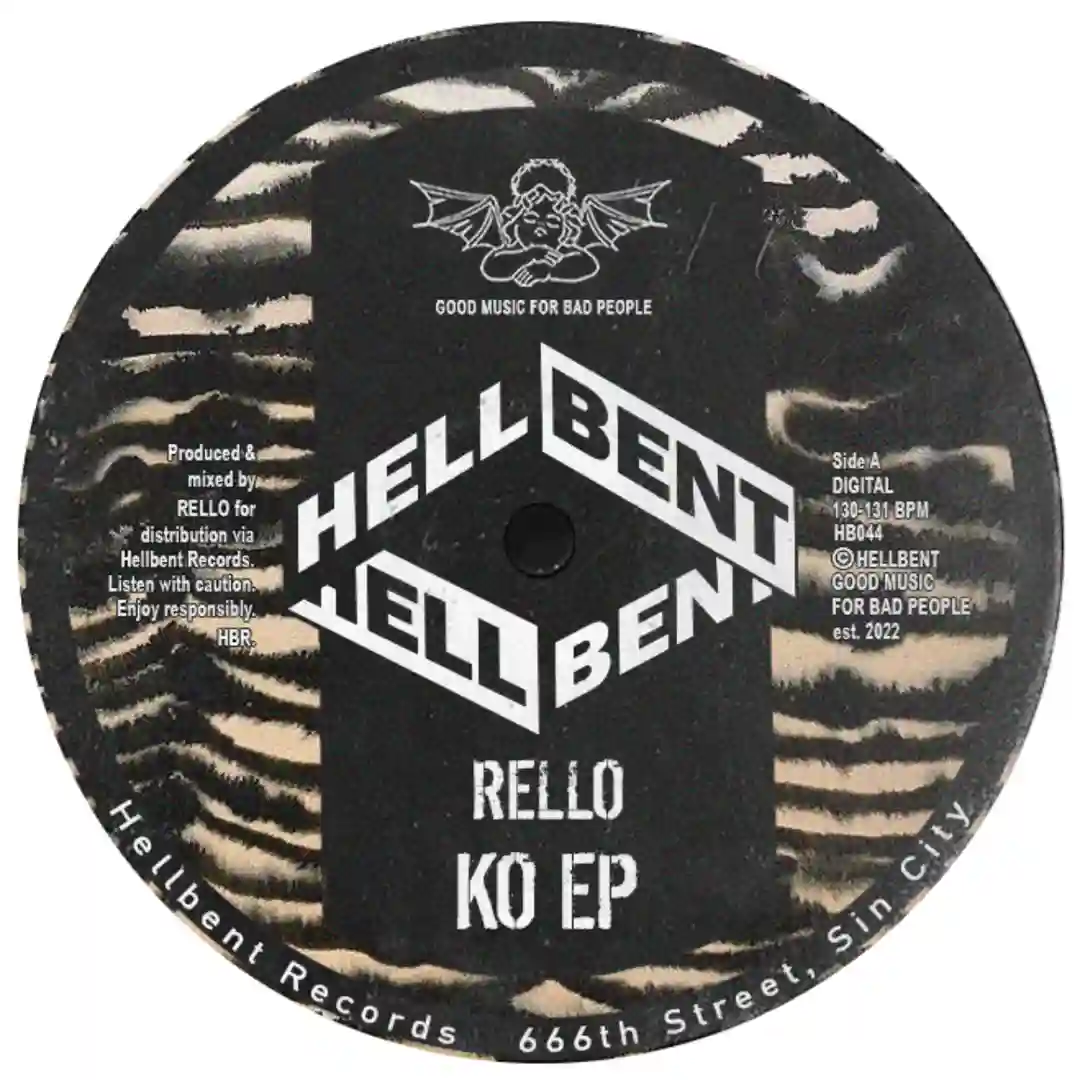 KO (Original Mix) cover