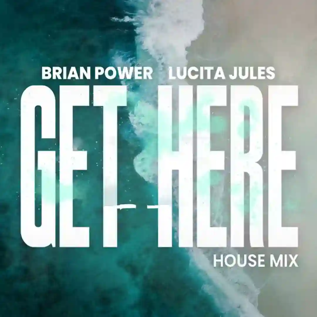 Get Here ( Extended House Mix ) cover