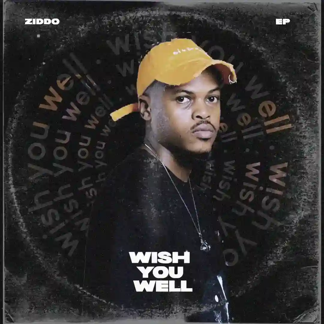 WISH YOU WELL cover