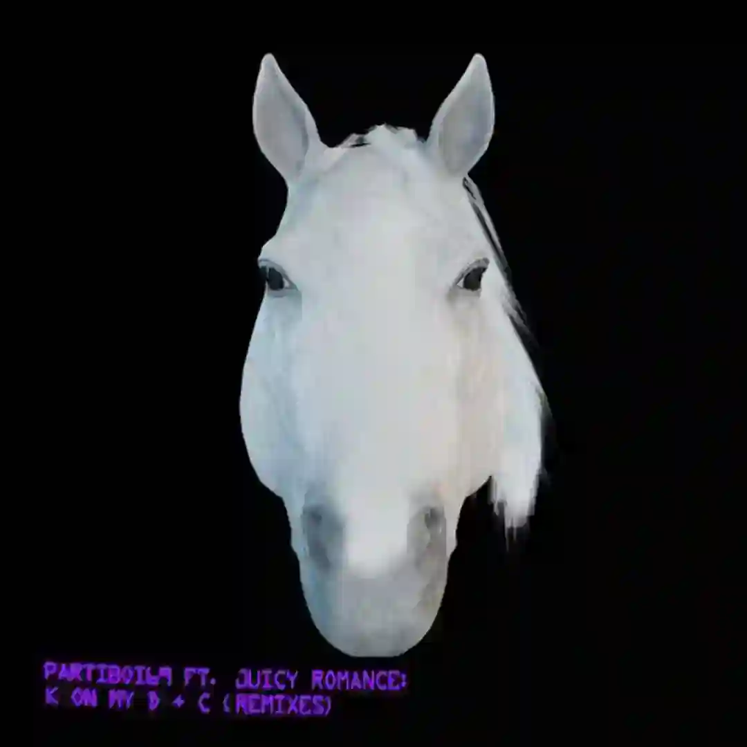 K On My D + C (Little Fritter Remix) cover