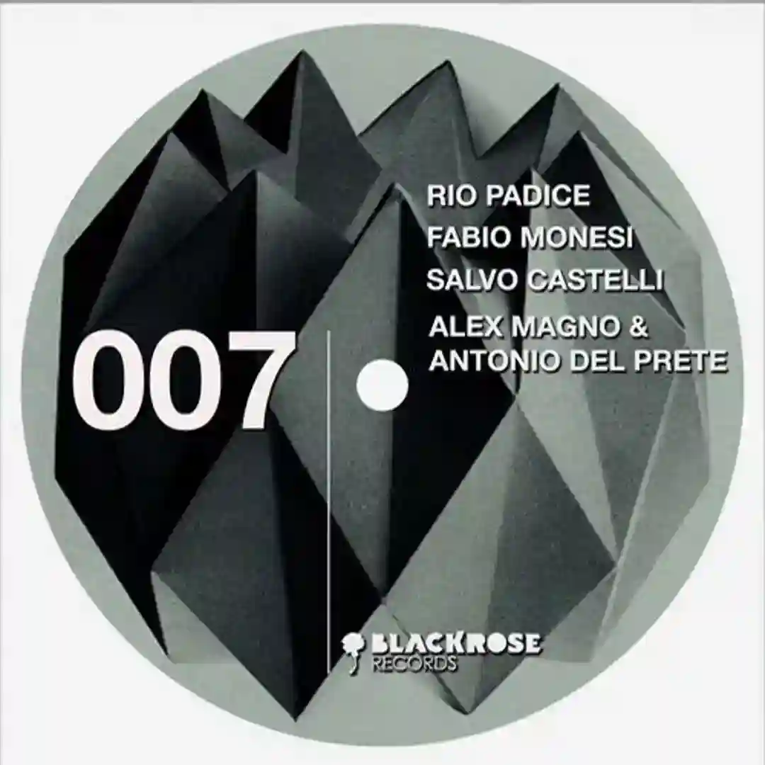 Ganymede Jazz Club (Original Mix) cover