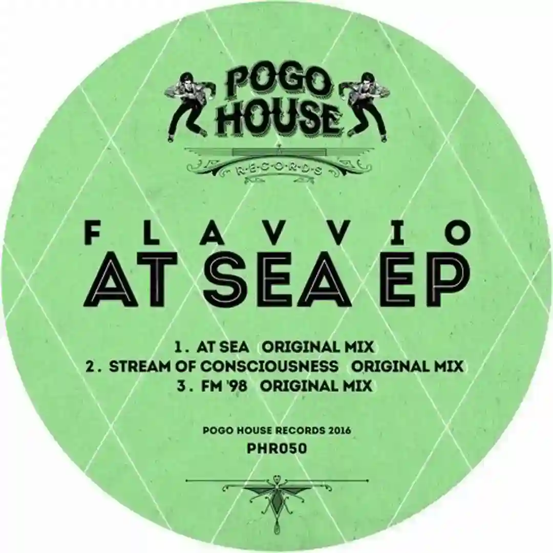 At Sea (Original Mix) cover