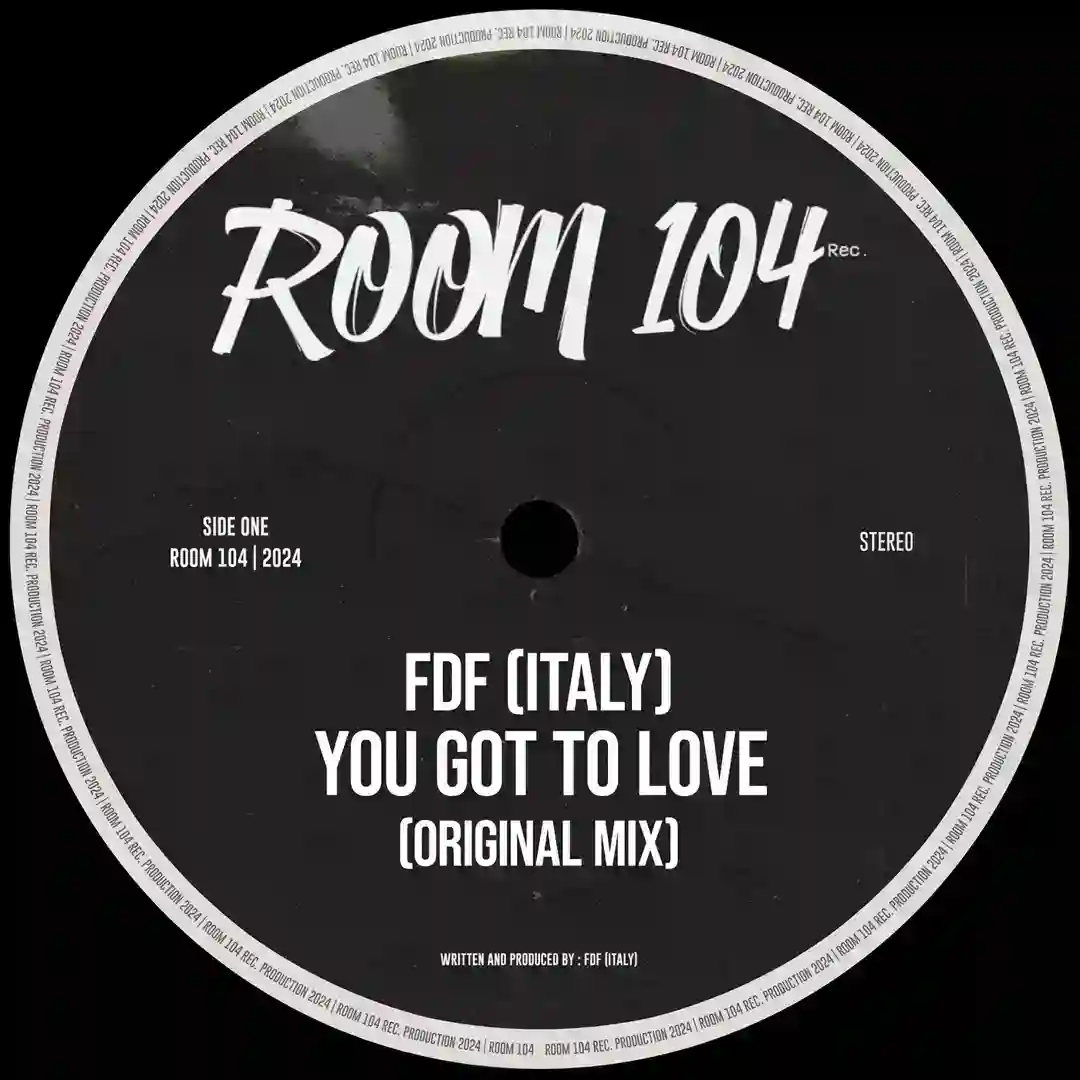 You Got To Love cover