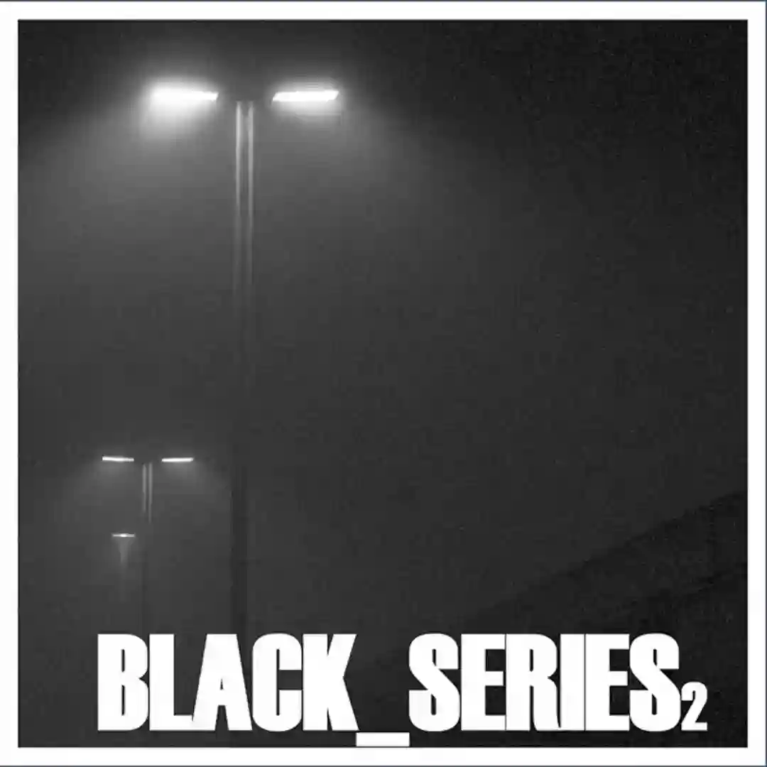 Black Series, Vol. 2 cover