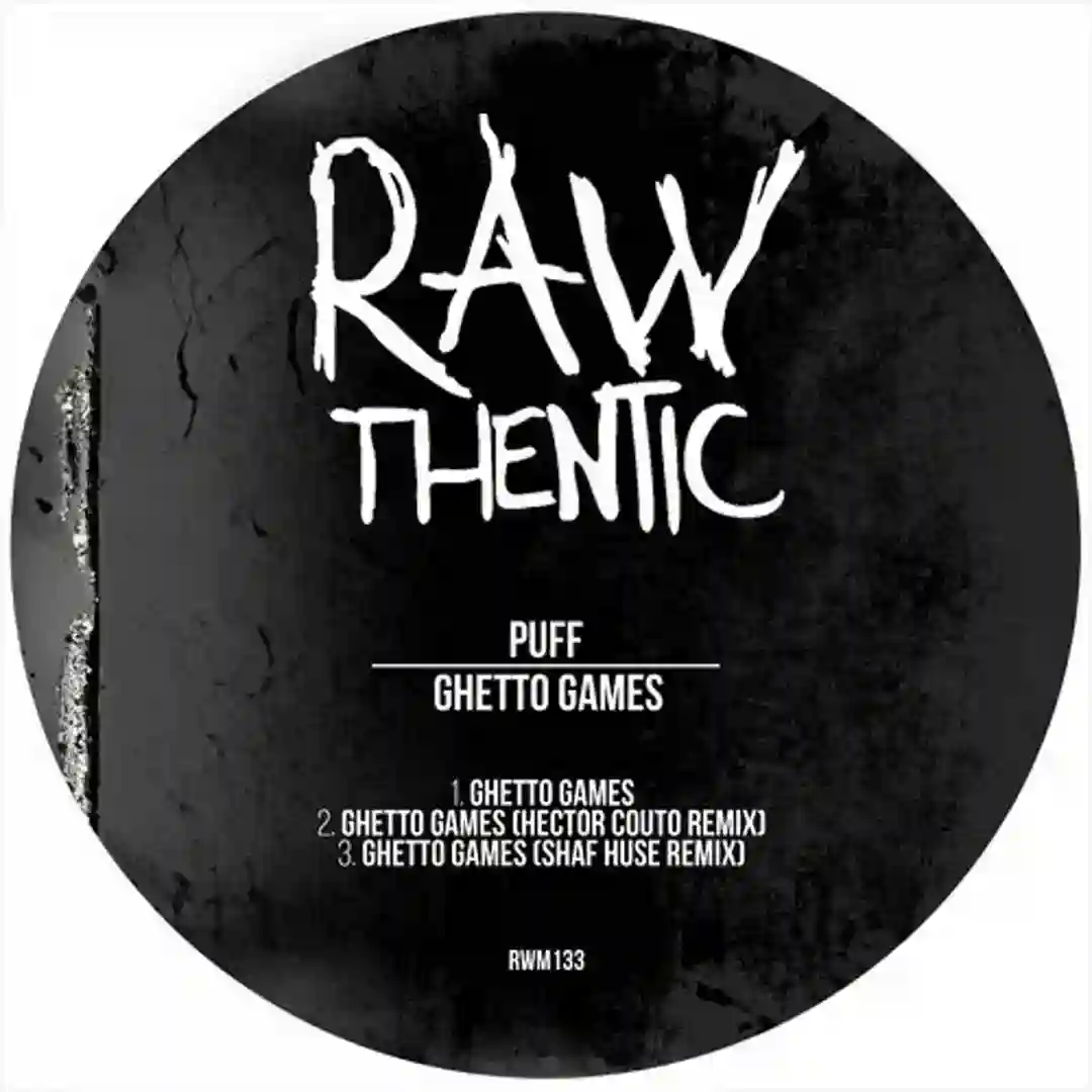 Ghetto Games (Hector Couto Remix) cover