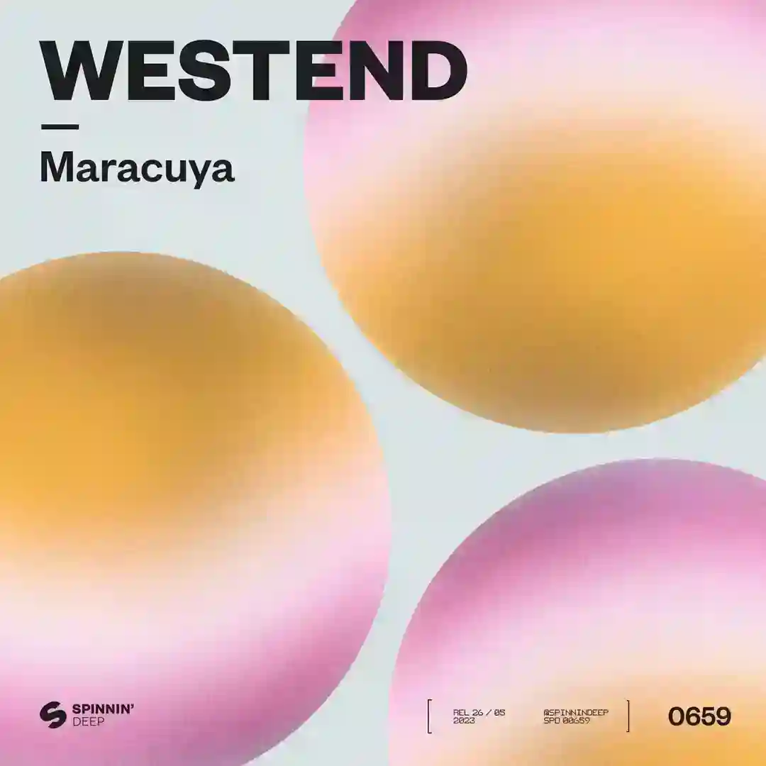 Maracuya (Extended Mix) cover