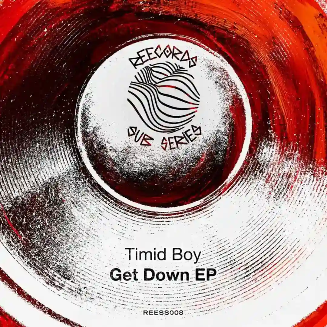 Get Down EP cover