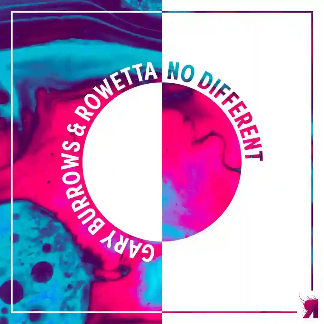 No Different (Original Mix) cover