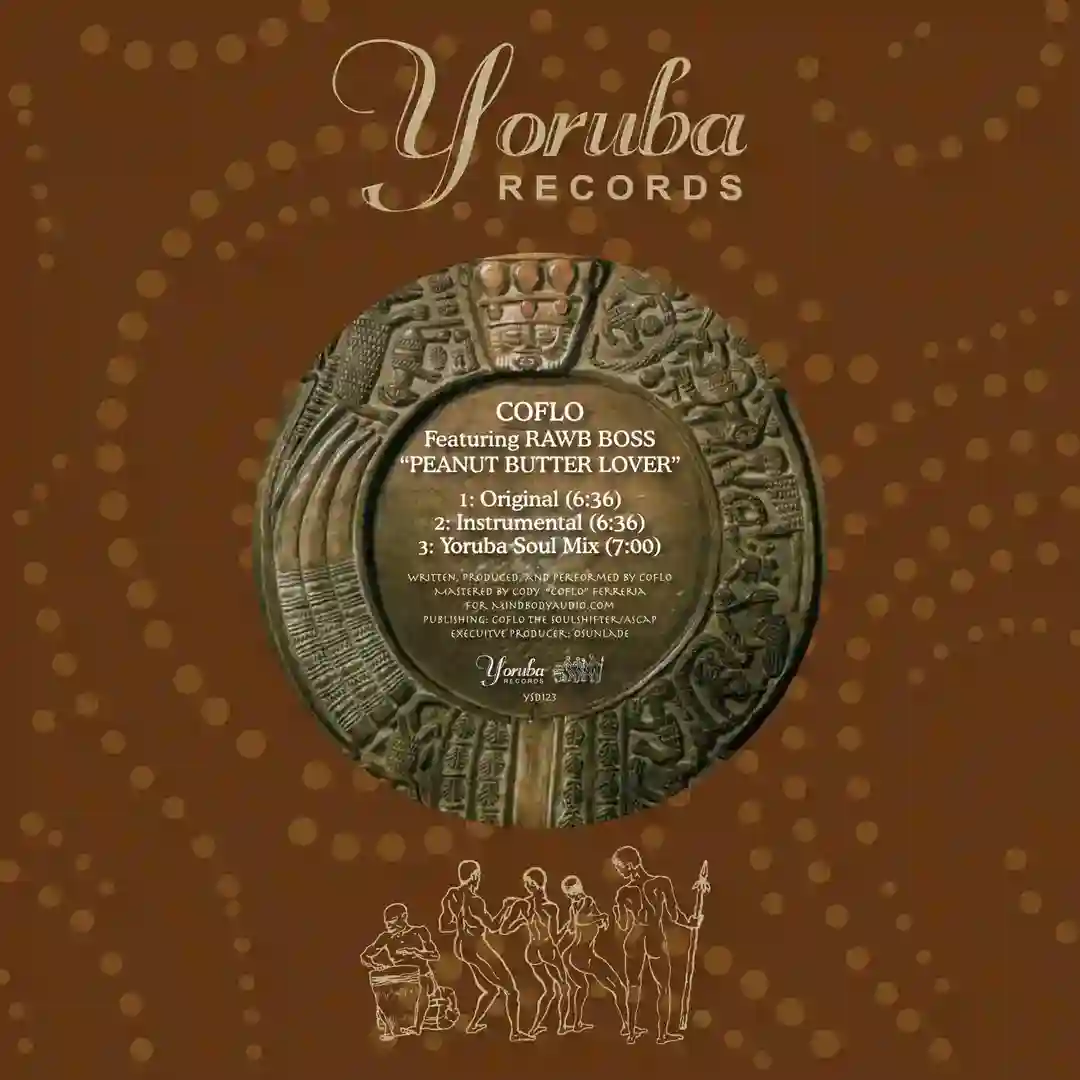Peanut Butter Lover cover