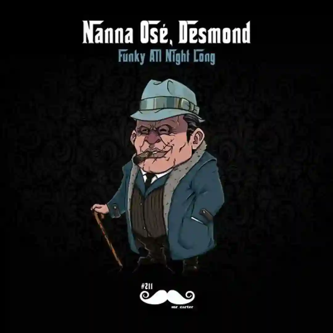 Funky All Night Long cover