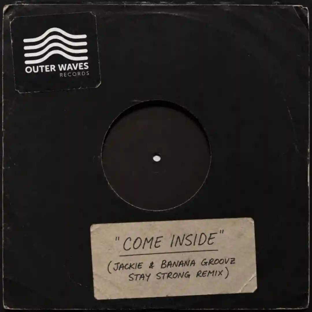 Come Inside (feat. Donald Sheffey) (Jackie, Banana Groovz Stay Strong Mix) cover