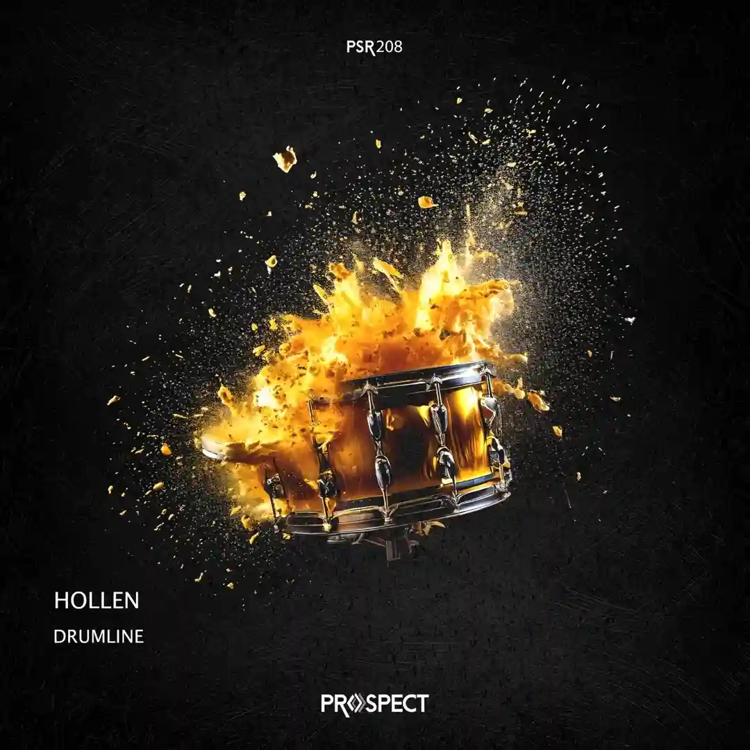 Drumline (Original Mix) cover