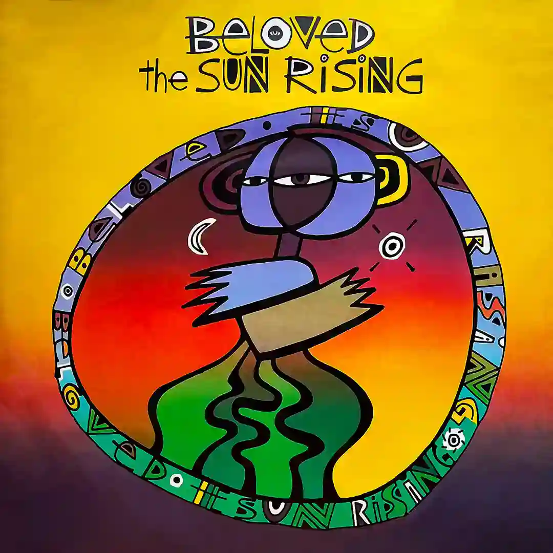 The Sun Rising cover