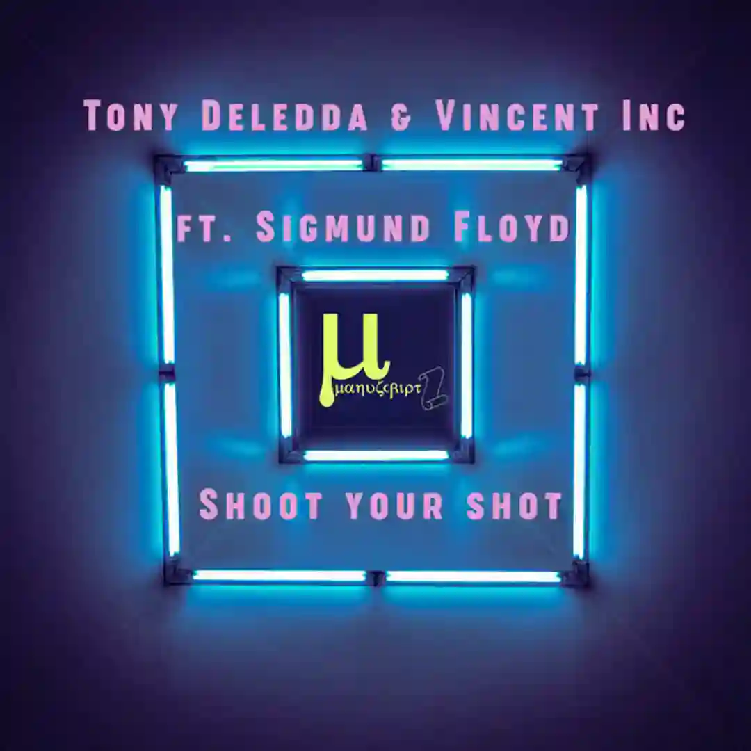 Shoot Your Shot (Dub) cover