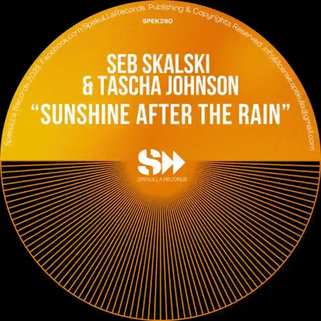 Sunshine After The Rain 2025 Mixes (2025 Radio Mix) cover