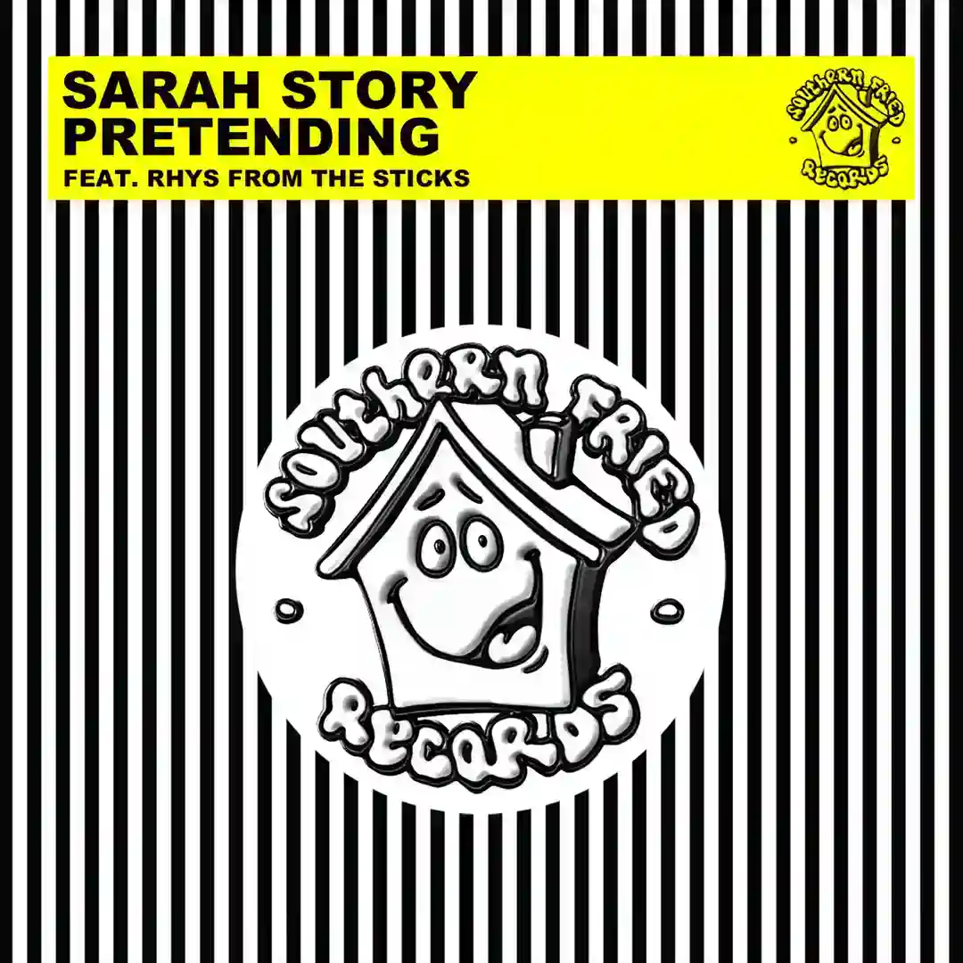 Pretending (Instrumental) cover