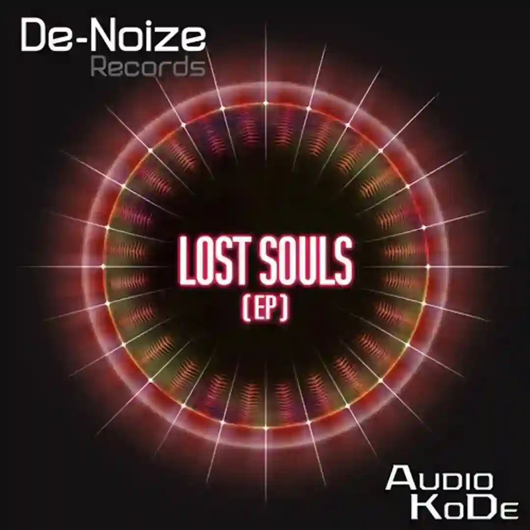 Lost Souls (EP) cover