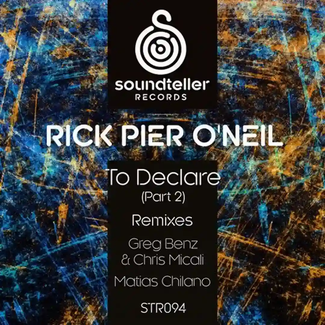 To Declare (Part 2) cover