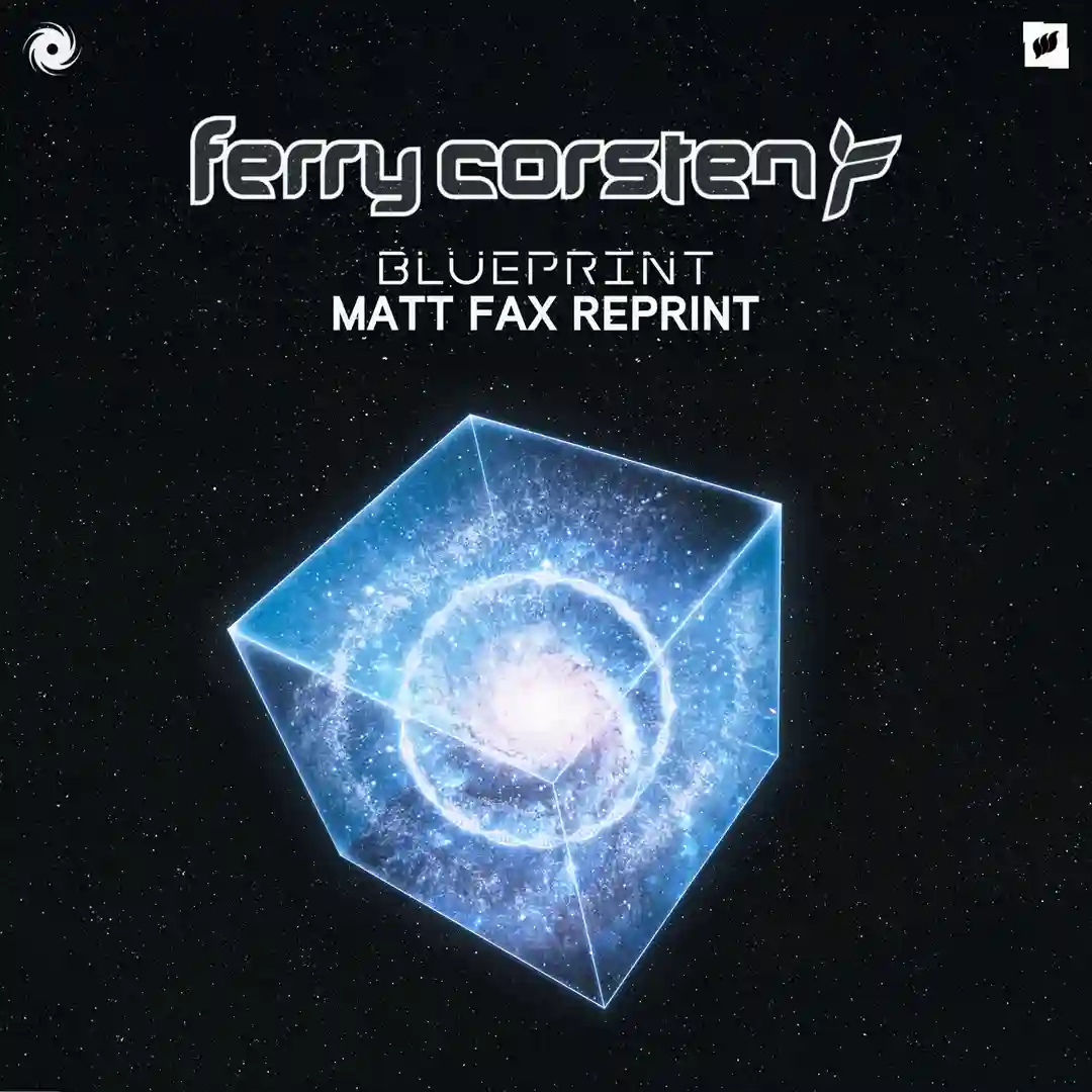 Blueprint (Matt Fax Extended Reprint) cover