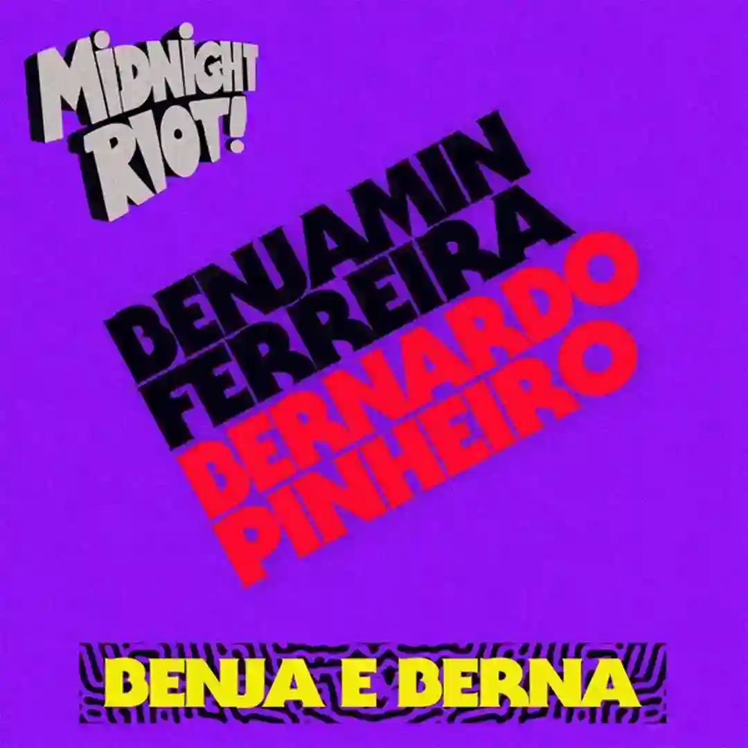 Benja E Berna cover