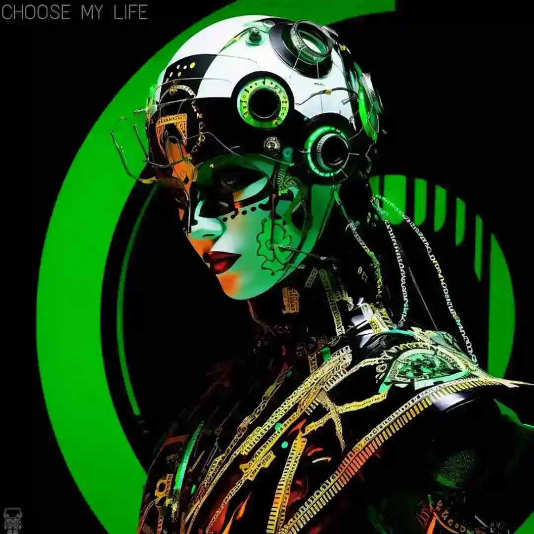 Choose My Life cover