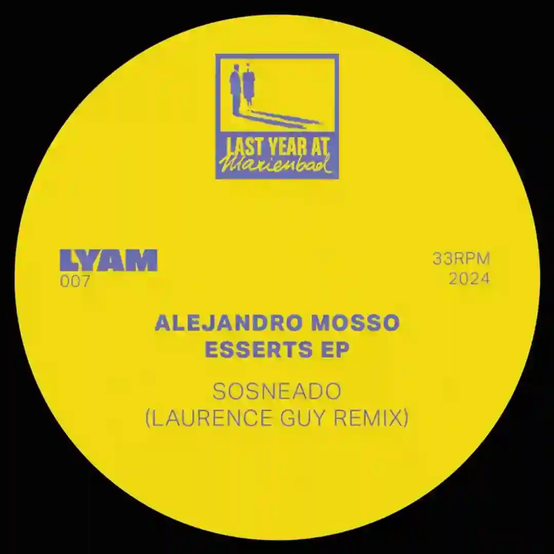 Sosneado (Laurence Guy Remix) cover
