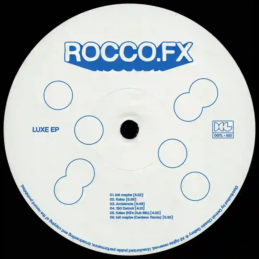 Kalax (Kil's Dub Mix) cover