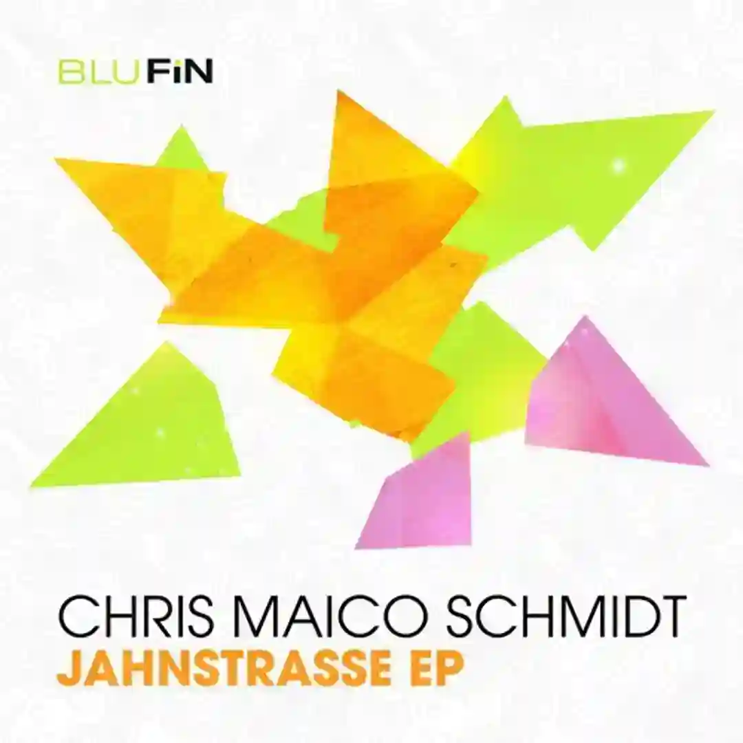 Jahnstrasse 51 (Original Mix) cover