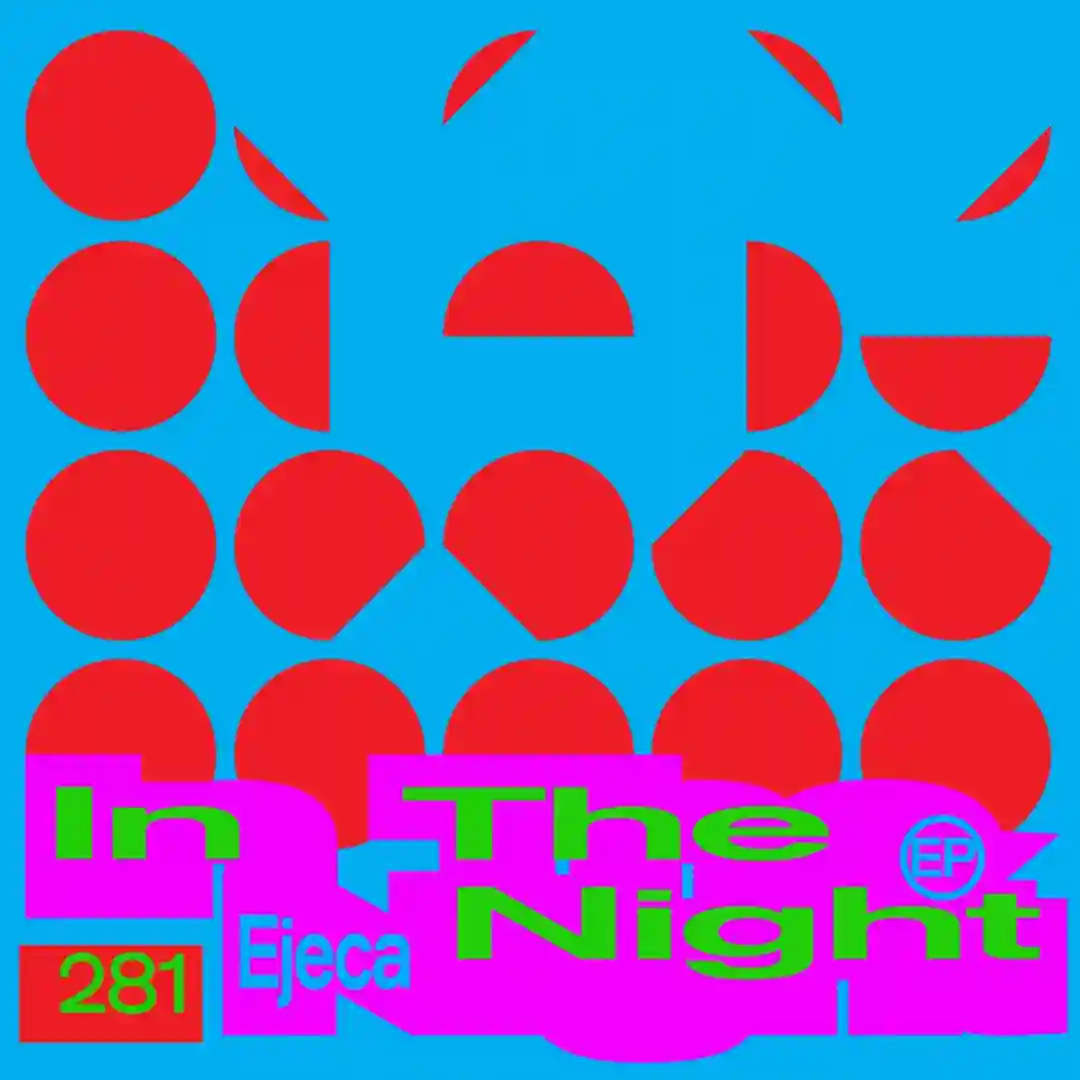 In The Night (Original Mix) cover