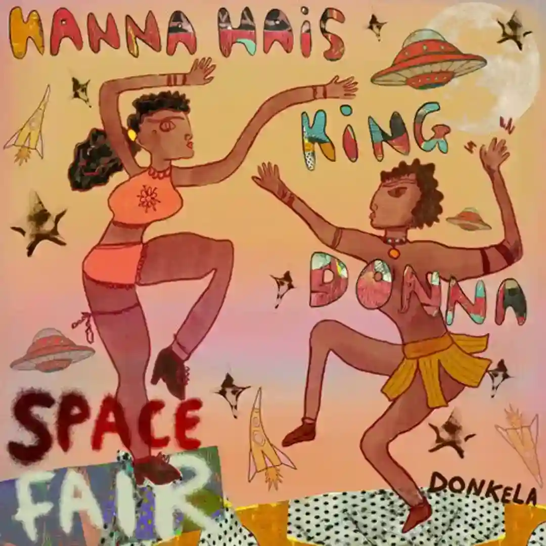Space Fair cover
