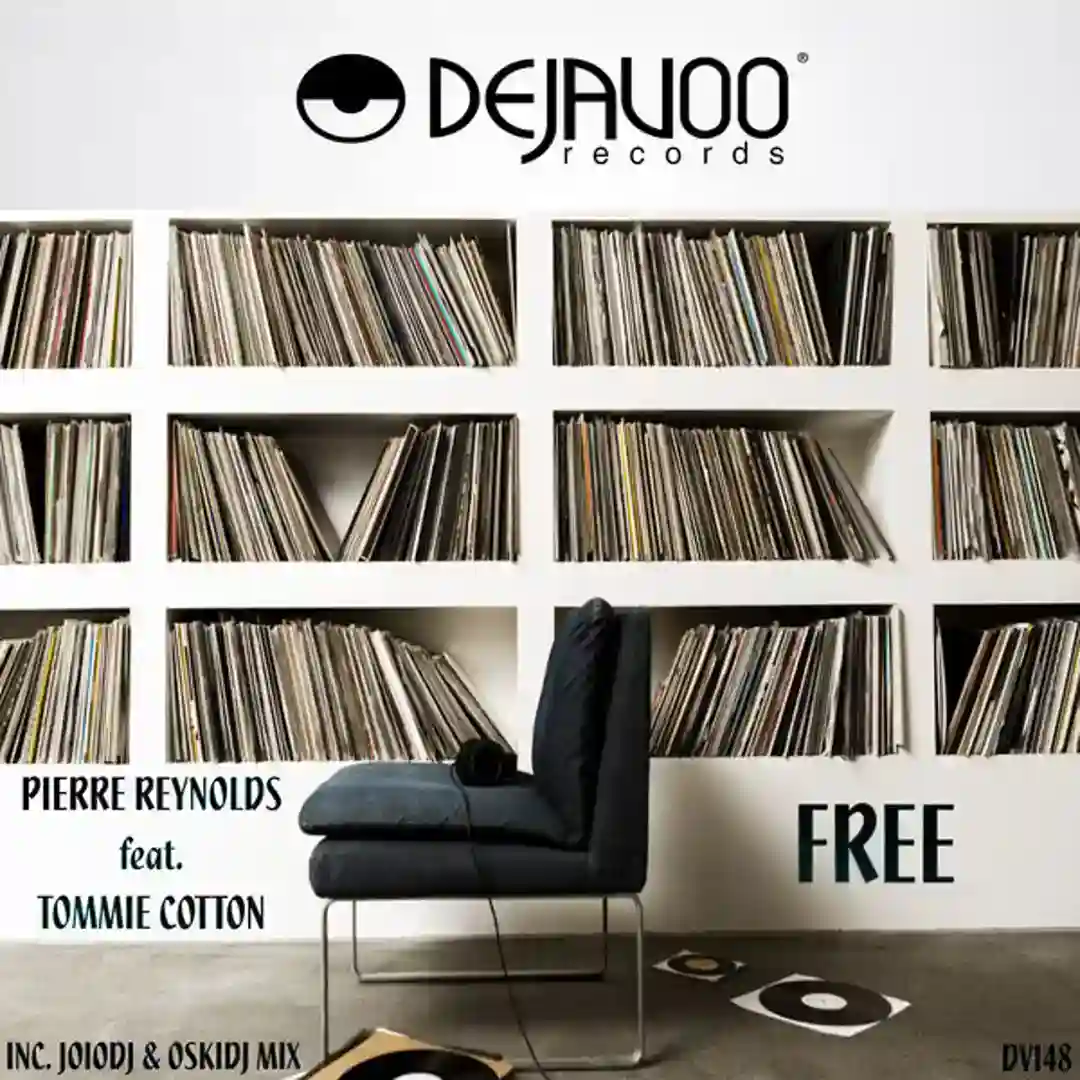Free (OskiDJ Mix) cover