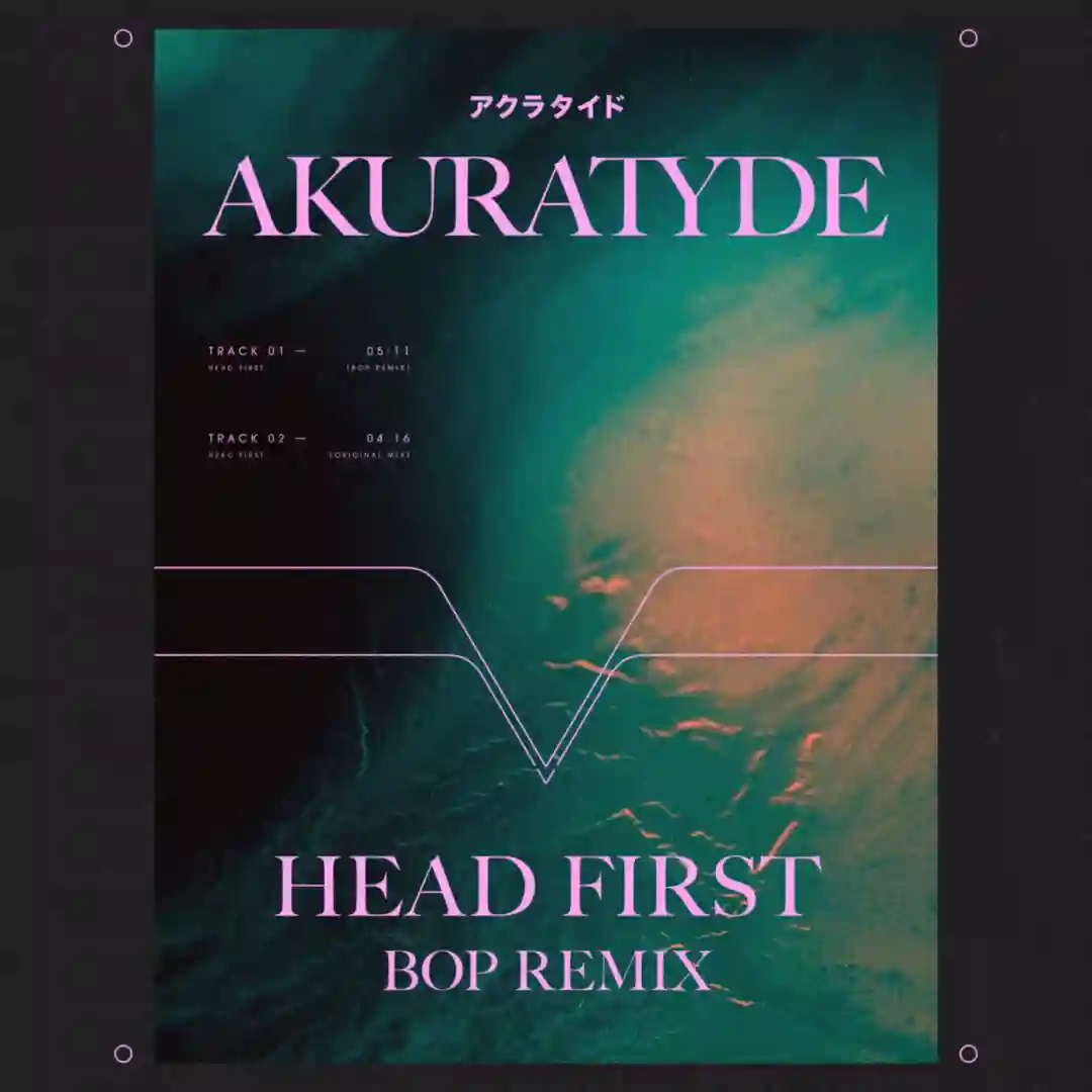 Head First (Original Mix) cover
