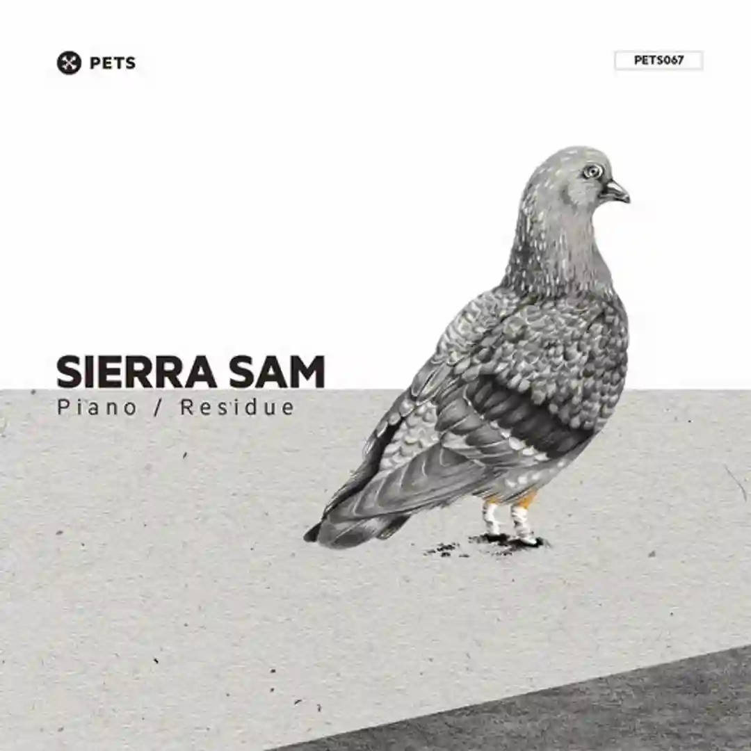 Residue (Original Mix) cover
